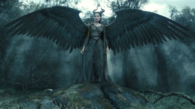 maleficent wings